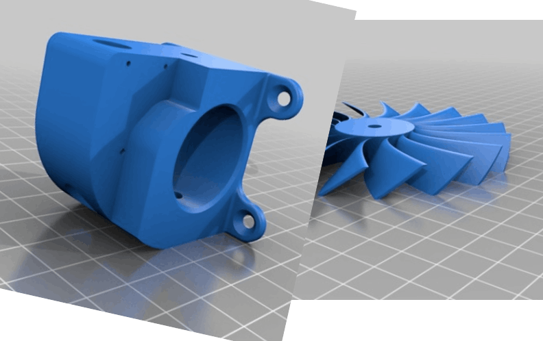 3DFOX Website Builder
